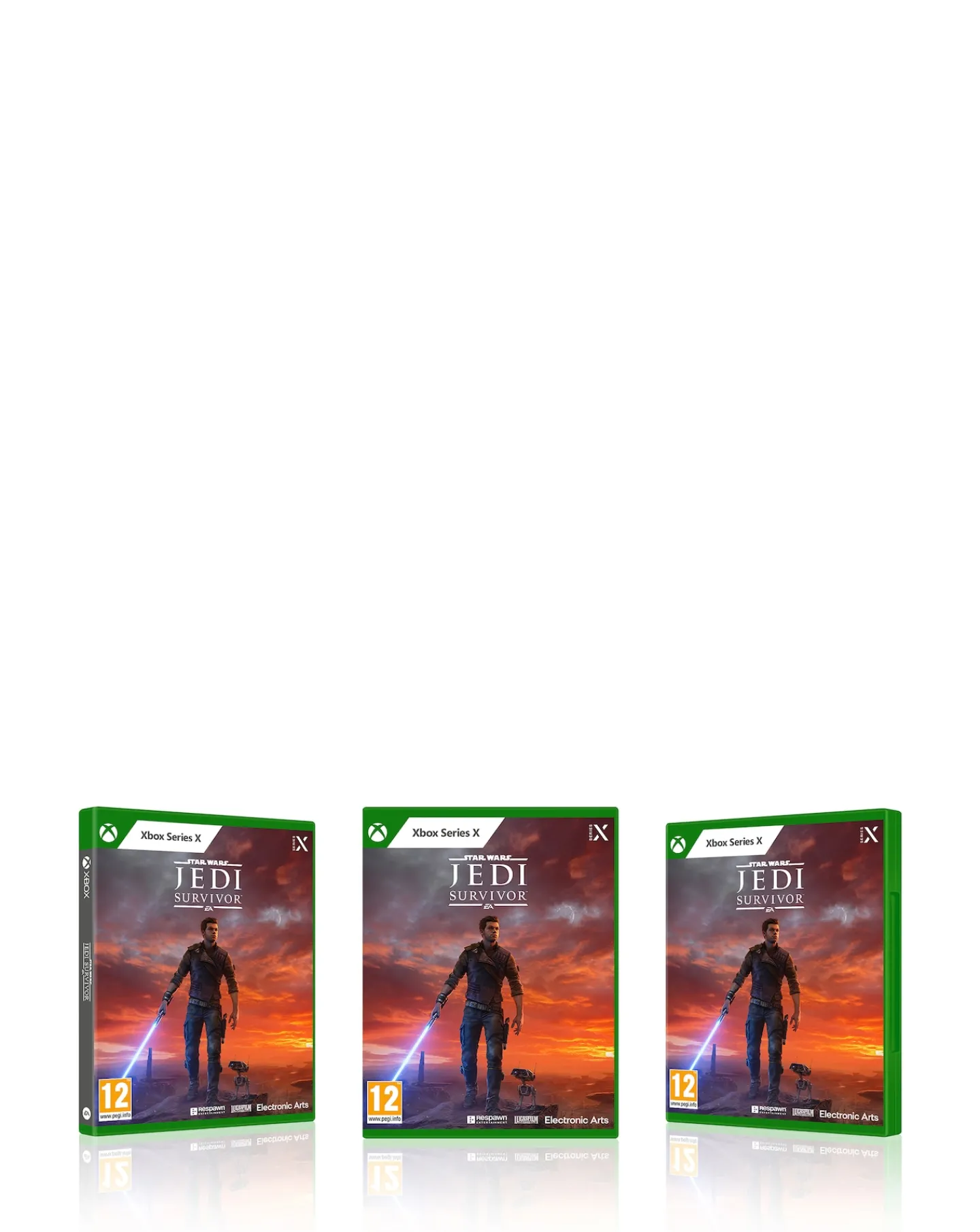 Xbox Star Wars Jedi: Survivor ( Series X)