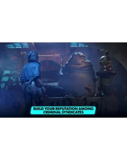 Xbox Star Wars Outlaws