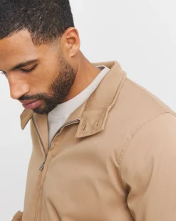 Jacamo Harrington Jacket