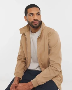 Jacamo Harrington Jacket