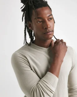 Jacamo Merino Wool V Neck Jumper