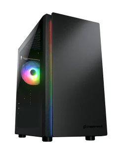 Stormforce Onyx Ryzen 5600G, 16GB RAM, 1TB SSD, Windows 11 Gaming Desktop