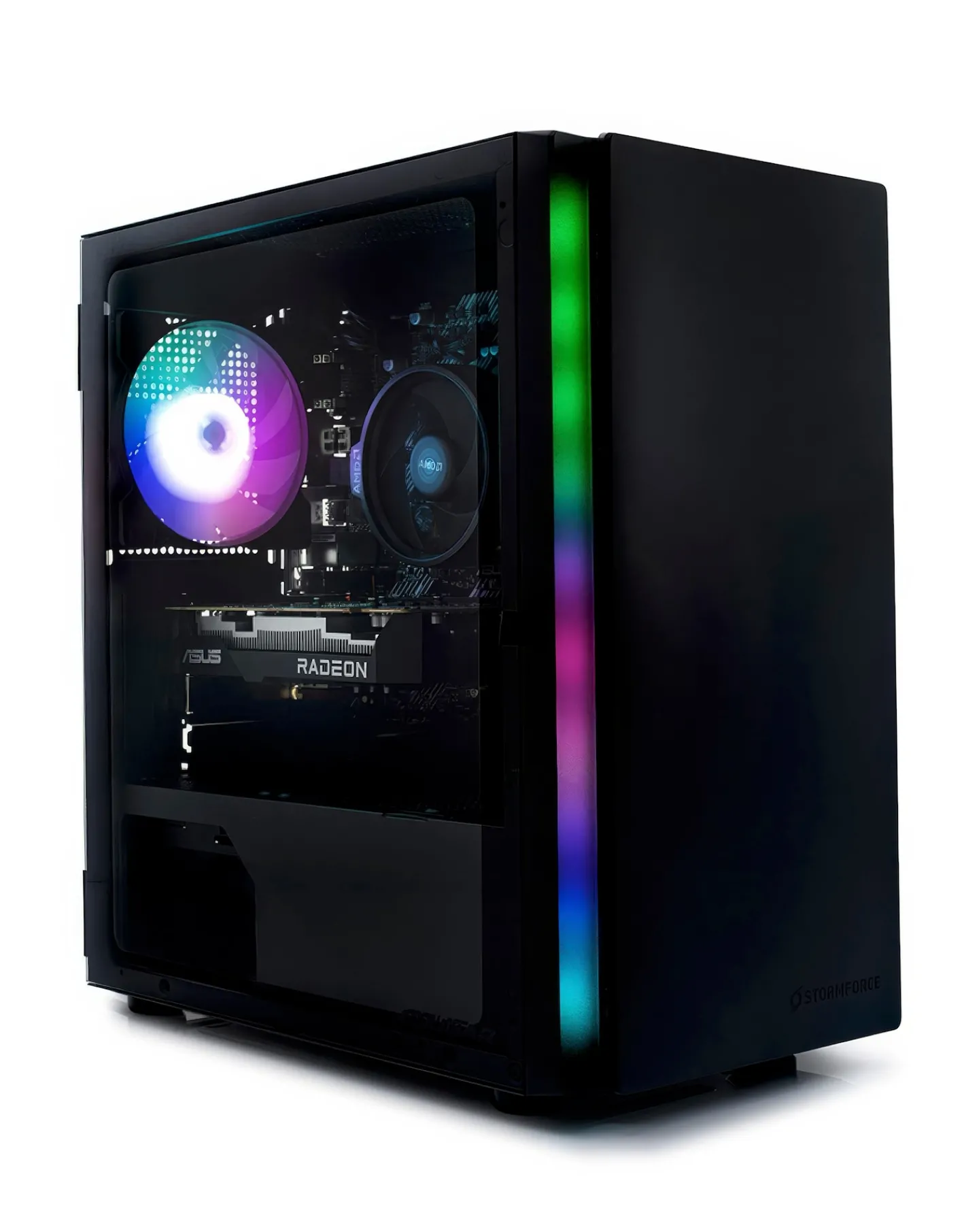 Stormforce Ryzen 7 8700G 16GB RAM 1TB SSD Windows 11 Gaming Desktop