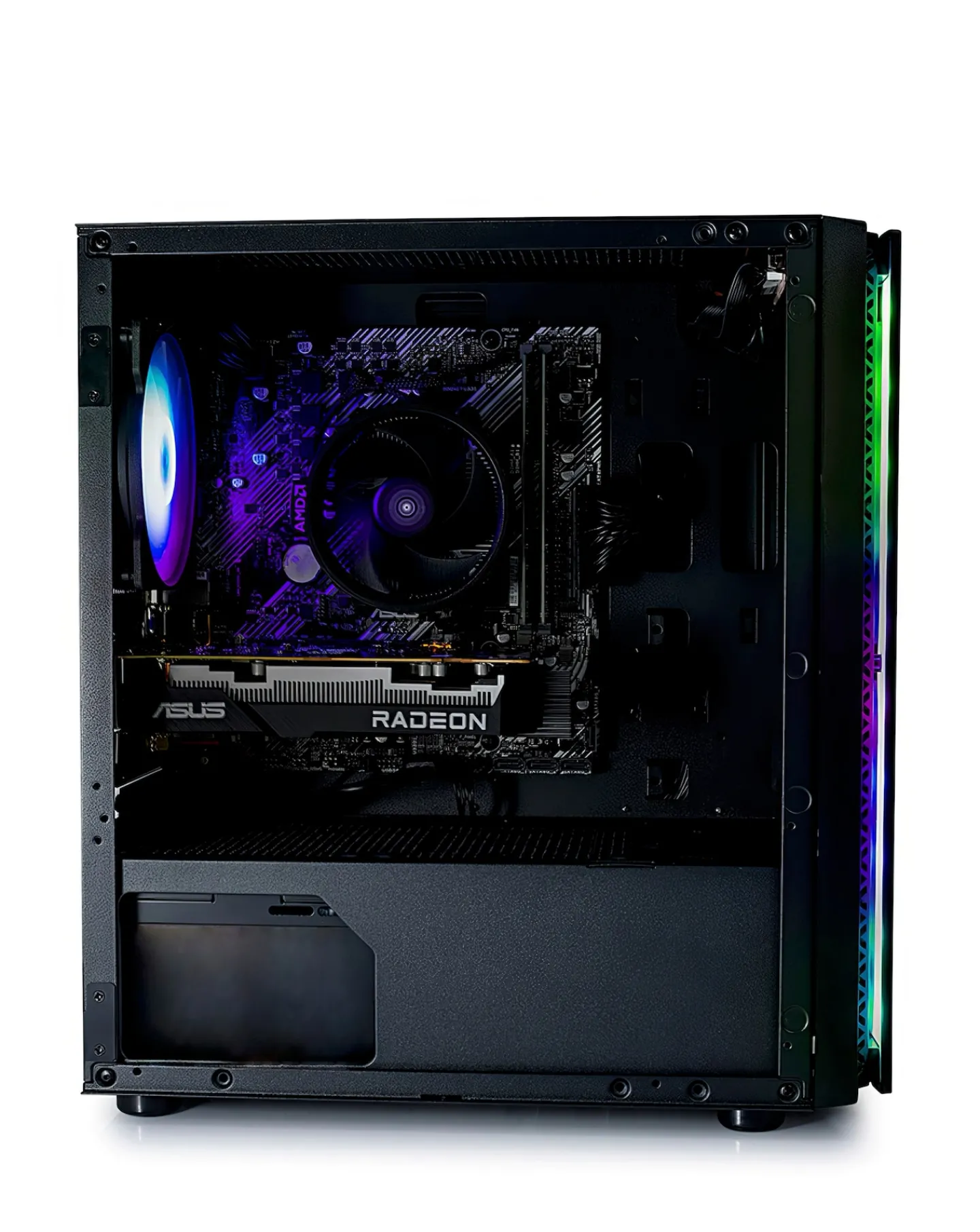 Stormforce Ryzen 7 8700G 16GB RAM 1TB SSD Windows 11 Gaming Desktop