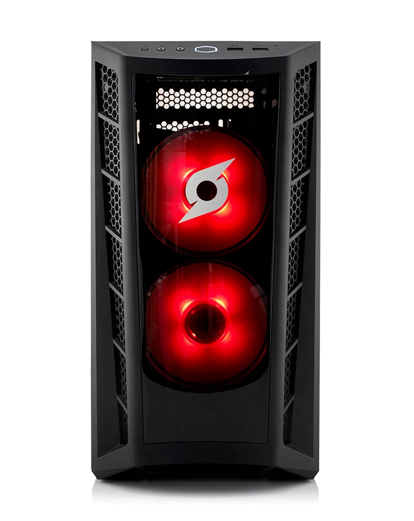 Stormforce Ryzen 5 4600G, 16GB RAM, 1TB SSD, Windows 11 Gaming Desktop