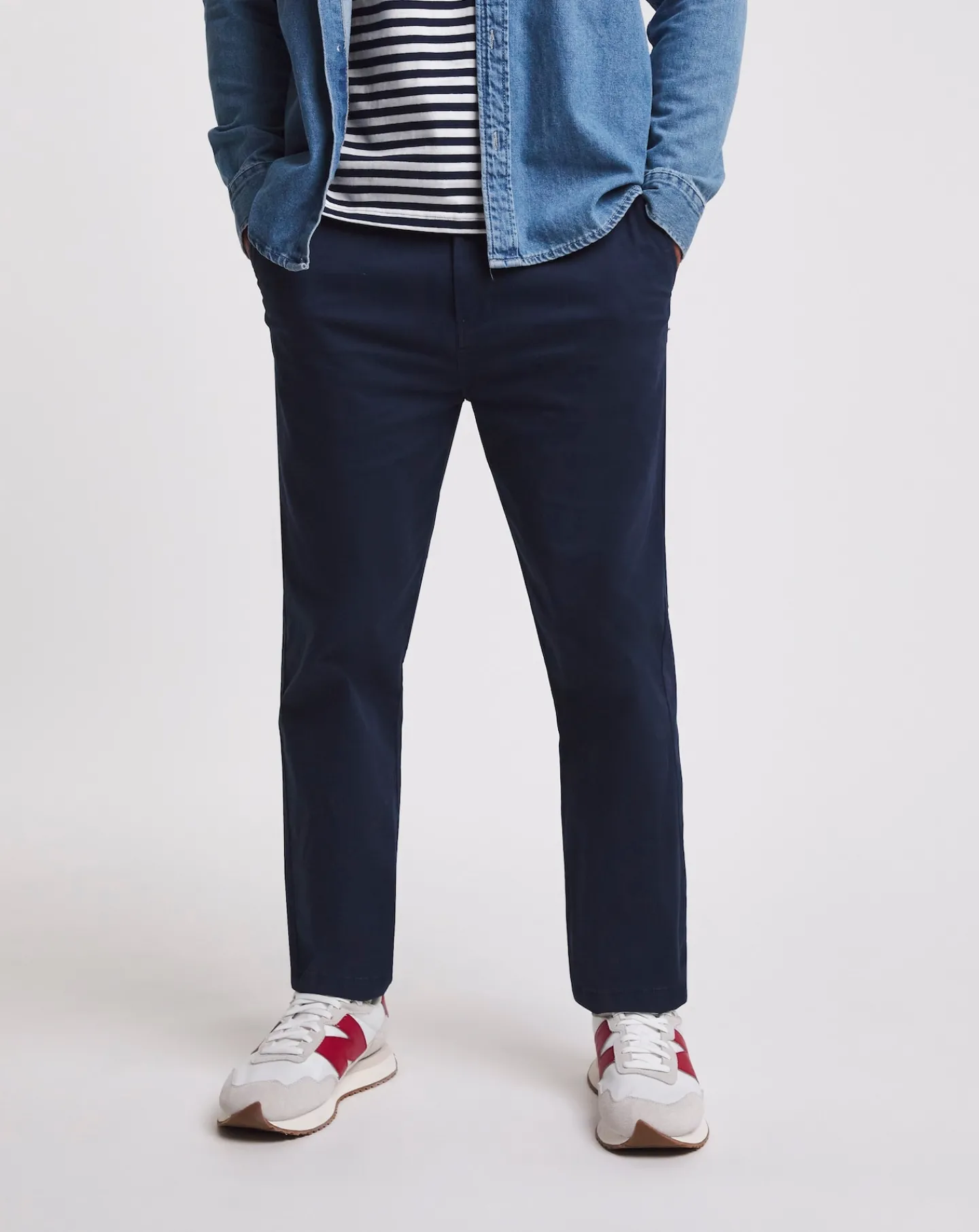 Jacamo Straight Fit Chino