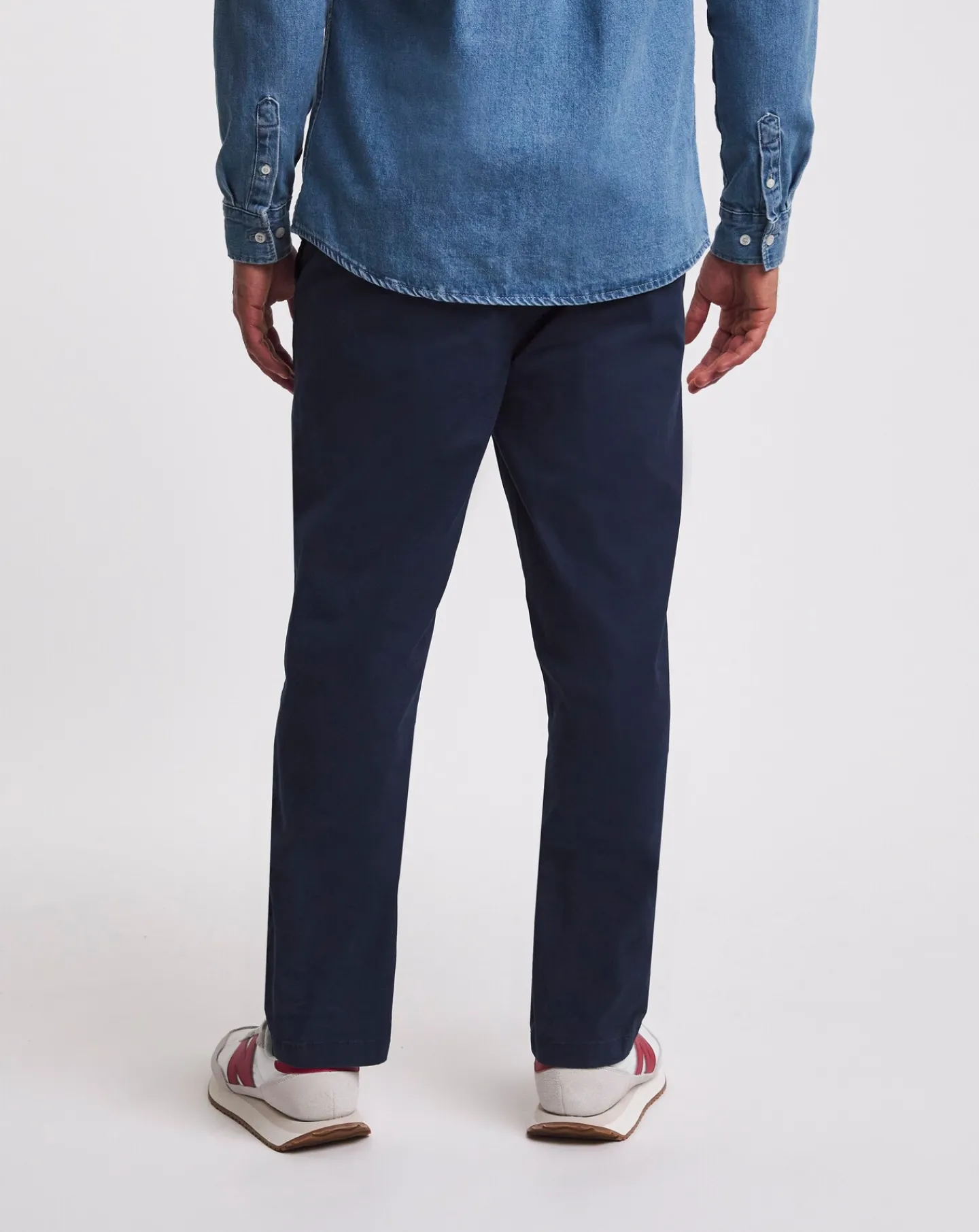 Jacamo Straight Fit Chino