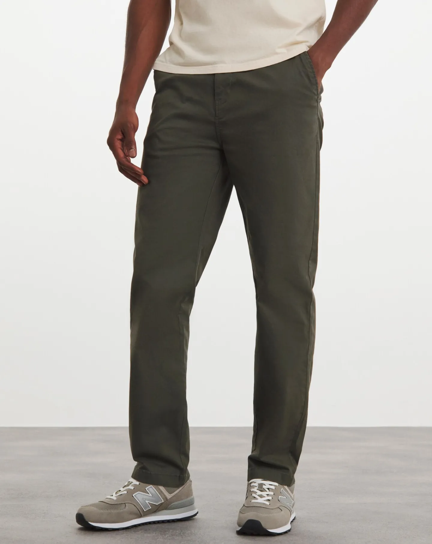 Jacamo Straight Fit Chino