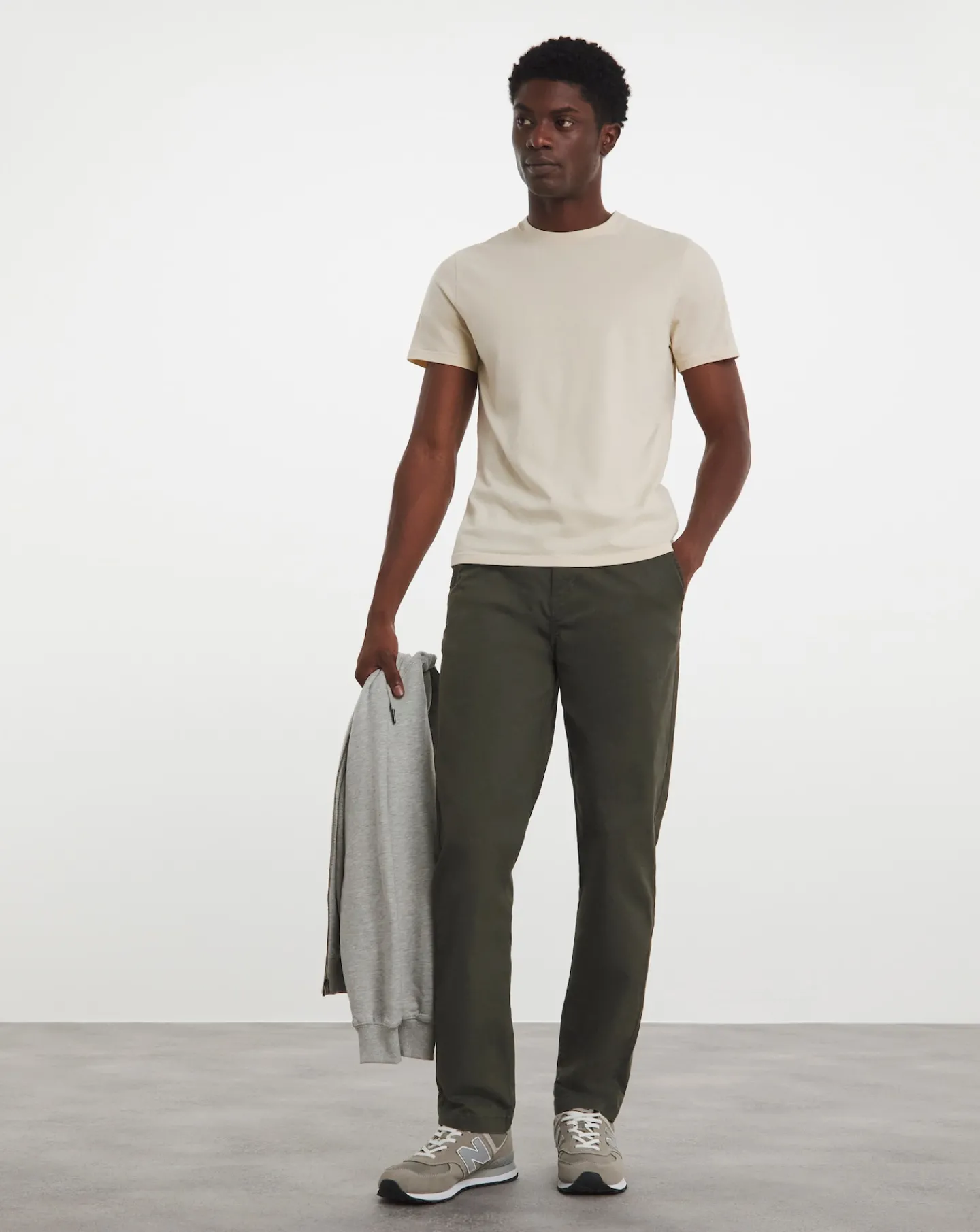 Jacamo Straight Fit Chino