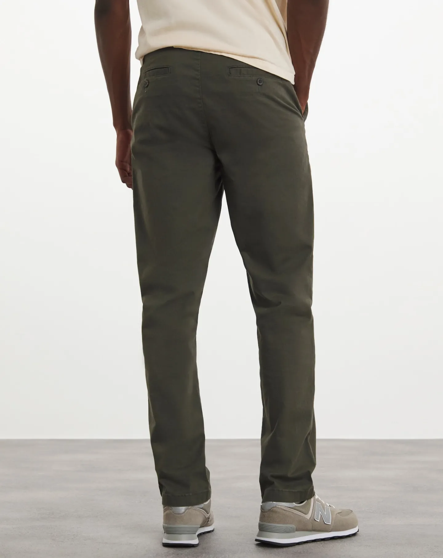 Jacamo Straight Fit Chino