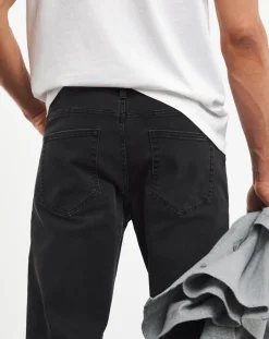 Jacamo Straight Fit Stretch Jeans