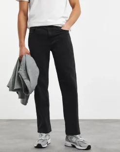 Jacamo Straight Fit Stretch Jeans