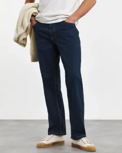 Jacamo Straight Fit Stretch Jeans