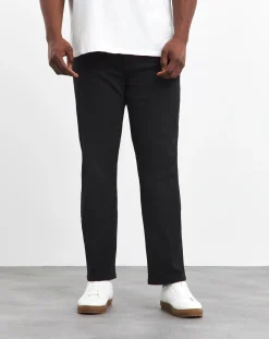Jacamo Straight Fit Stretch Jeans