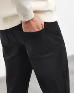 Jacamo Straight Fit Stretch Jeans