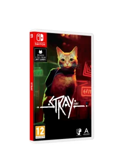 Nintendo Stray ( Switch)
