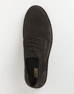 Jacamo Suede Desert Shoe Wide Fit