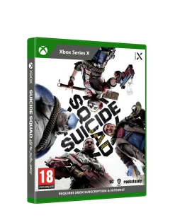 Xbox Suicide Squad: Kill The Justice League Stanard