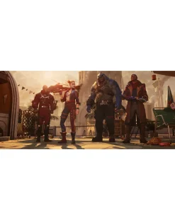 Xbox Suicide Squad: Kill The Justice League Stanard