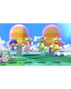 Nintendo Super Mario 3D Bowser's Fury ( Switch)
