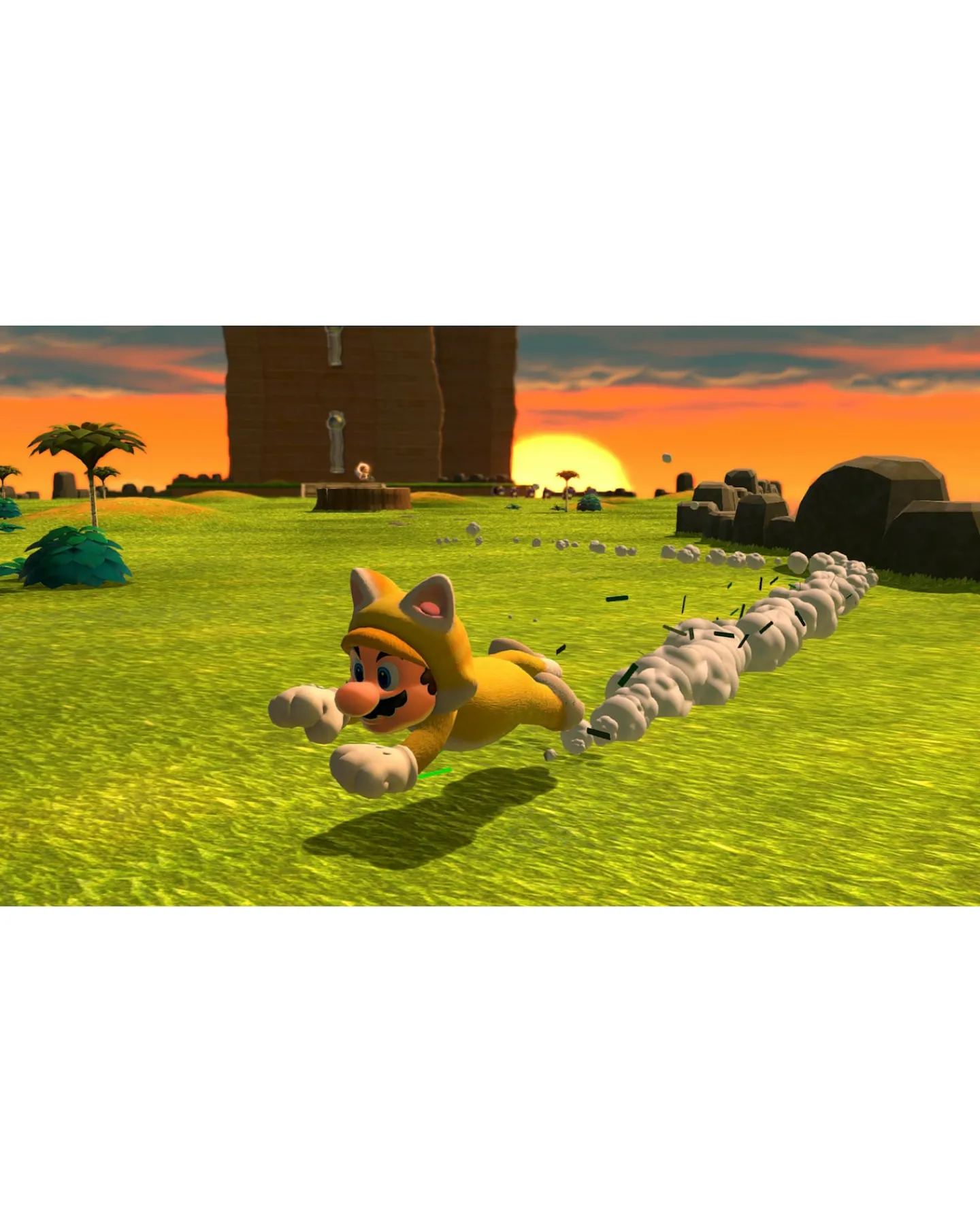Nintendo Super Mario 3D Bowser's Fury ( Switch)