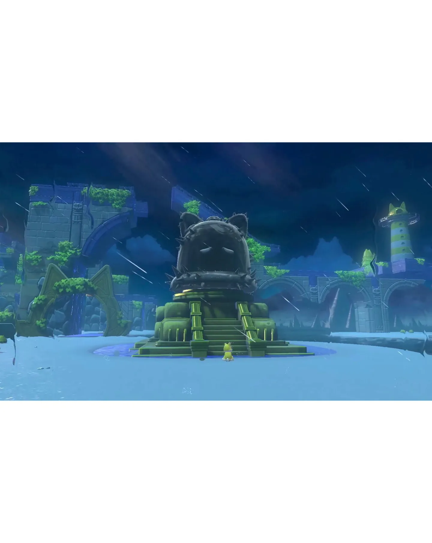 Nintendo Super Mario 3D Bowser's Fury ( Switch)