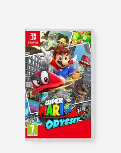 Nintendo Super Mario Odyssey ( Switch)