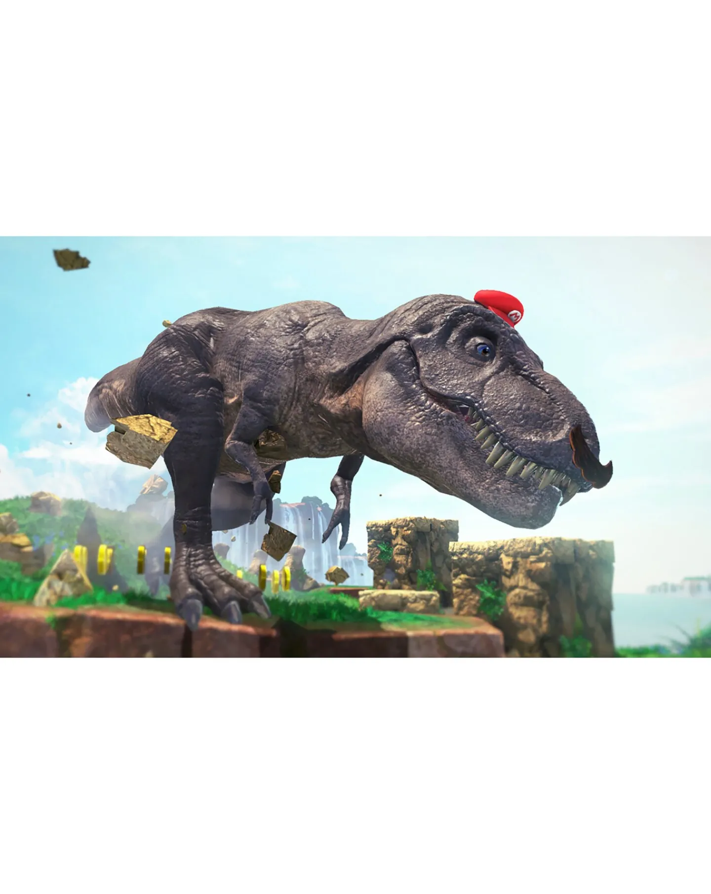 Nintendo Super Mario Odyssey ( Switch)