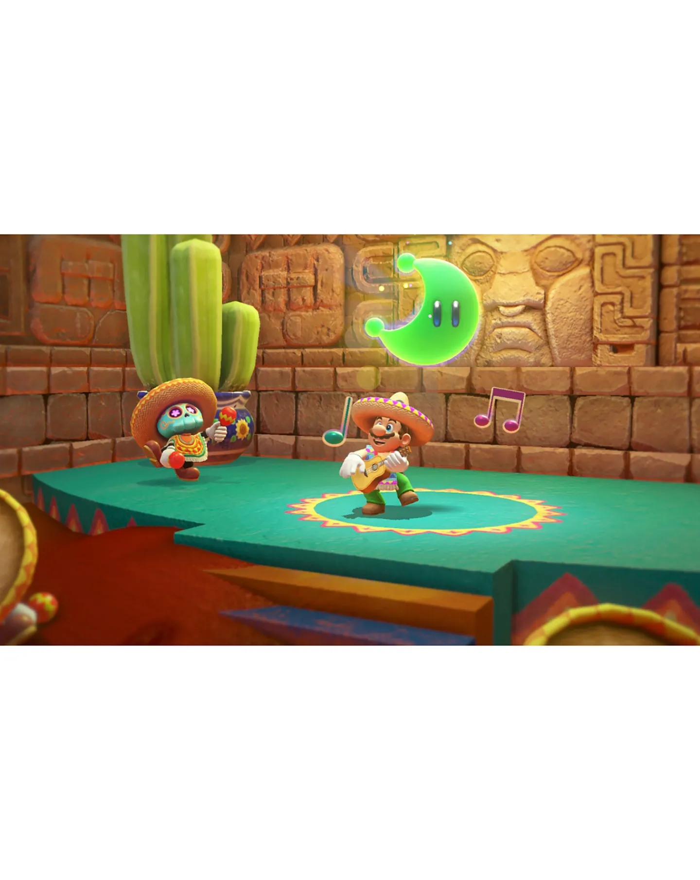 Nintendo Super Mario Odyssey ( Switch)