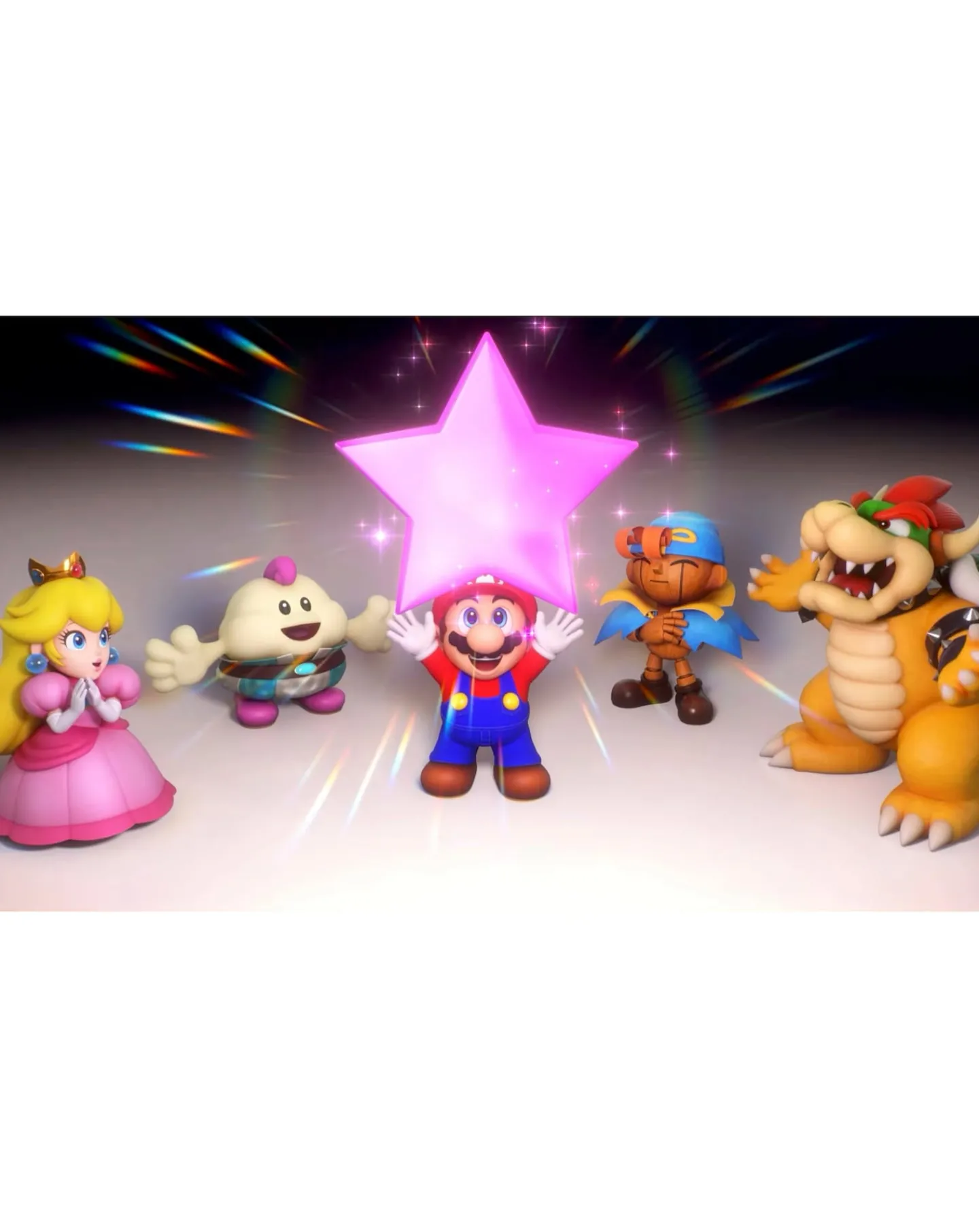 Nintendo Super Mario RPG ( Switch)