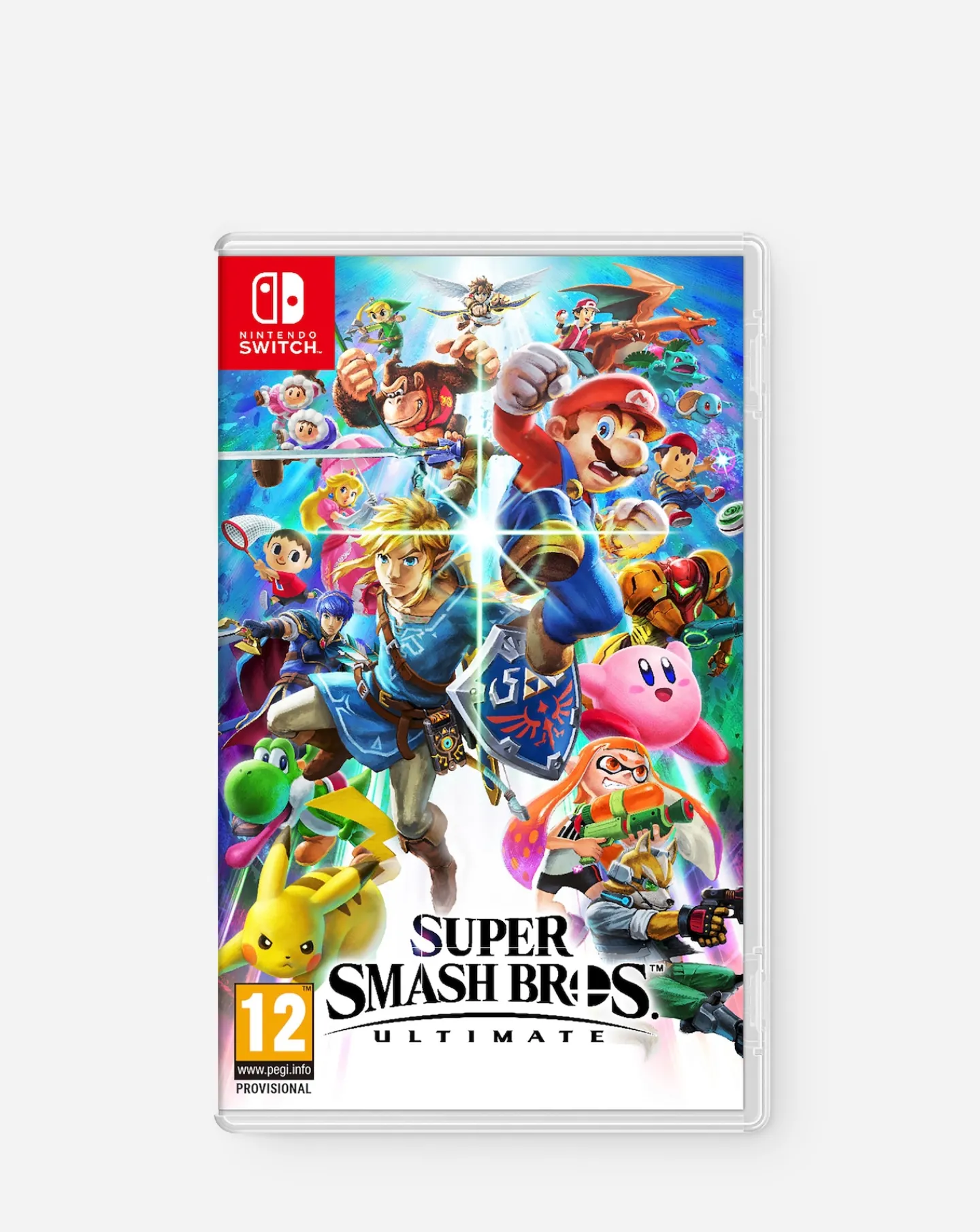 Nintendo Super Smash Bros Ultimate ( Switch)