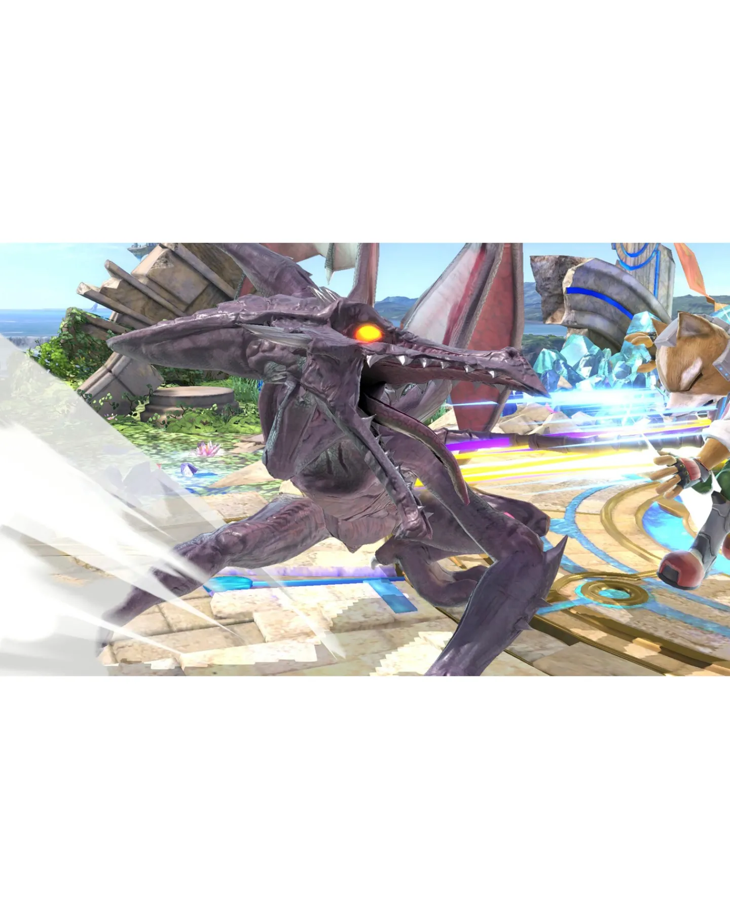 Nintendo Super Smash Bros Ultimate ( Switch)