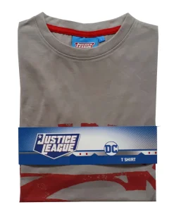 Licence Superman T-Shirt & 2pk Socks
