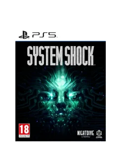 Playstation System Shock (PS5)