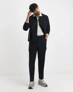 Jacamo Tailored Cargo Tapered Trouser