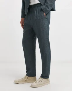 Jacamo Tailored Chambray Trouser