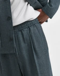 Jacamo Tailored Chambray Trouser