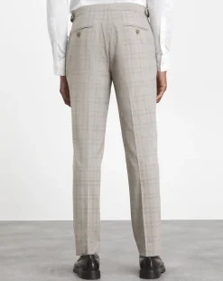 Jacamo Tailored Check Suit Trouser