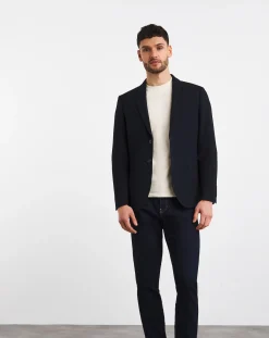 Jacamo Tailored Deconstructed Jersey Blazer