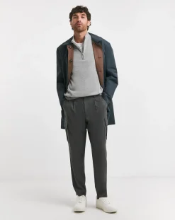 Jacamo Tailored Flannel Cargo Trouser