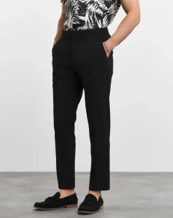 Jacamo Tailored Premium Stretch Tapered Trouser