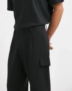 Jacamo Tailored Twill Cargo Trouser