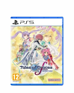Playstation Tales Of Graces F Remastered (PS5)