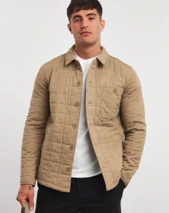 Jacamo Cotton Quilted Shacket