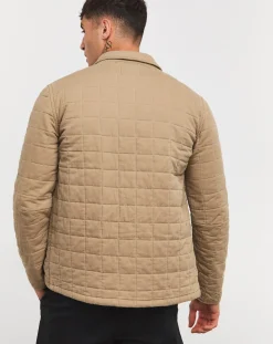 Jacamo Cotton Quilted Shacket