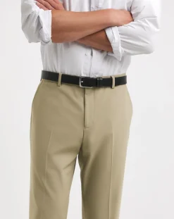 Jacamo Tapered Fit Flat Front Trouser