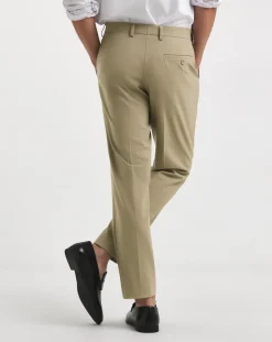 Jacamo Tapered Fit Flat Front Trouser