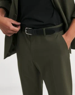 Jacamo Tapered Fit Flat Front Trouser
