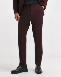 Jacamo Tapered Fit Flat Front Trouser