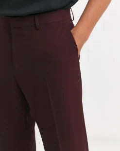 Jacamo Tapered Fit Flat Front Trouser